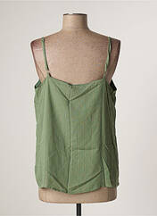 Top vert SEASON pour femme seconde vue