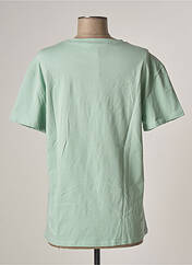 T-shirt vert J S MILLENIUM pour femme seconde vue