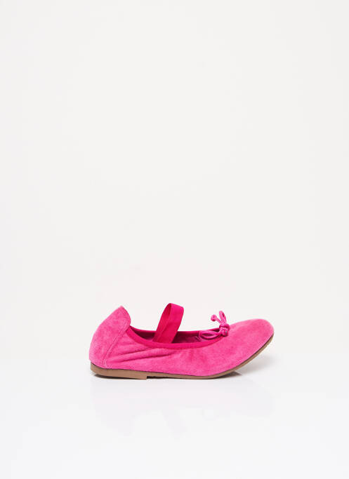 Ballerines rose ACEBOS pour fille