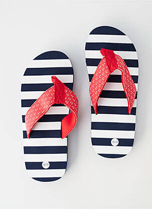 Tongs bleu HATLEY fille