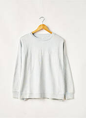 Sweat-shirt bleu BILLABONG femme seconde vue