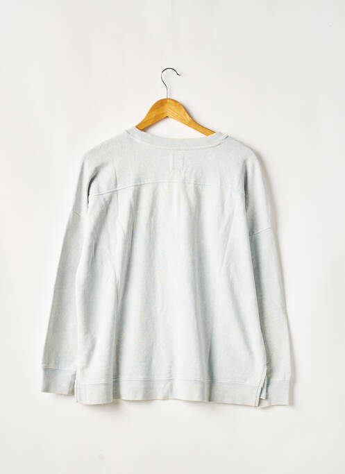 Sweat-shirt stretch manches longues bleu BILLABONG femme