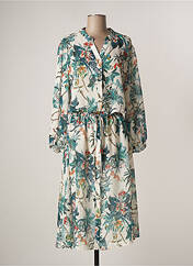 Robe mi-longue vert B.YOUNG pour femme seconde vue