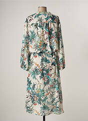 Robe mi-longue vert B.YOUNG pour femme seconde vue