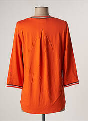T-shirt orange OLSEN pour femme seconde vue