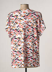 T-shirt rose MICHA pour femme seconde vue