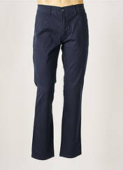 Pantalon chino bleu PIONEER pour homme seconde vue