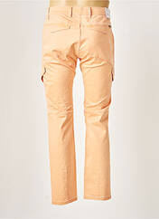Pantalon chino orange PIONEER pour homme seconde vue