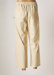 Pantalon 7/8 beige TBS pour femme seconde vue