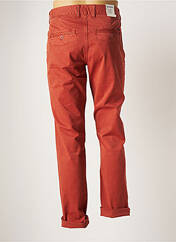 Pantalon chino orange GARCIA pour homme seconde vue