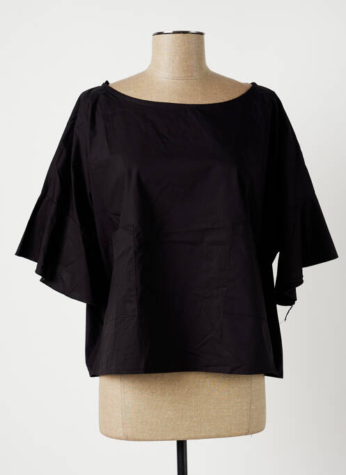 Blouse noir B.YU pour femme