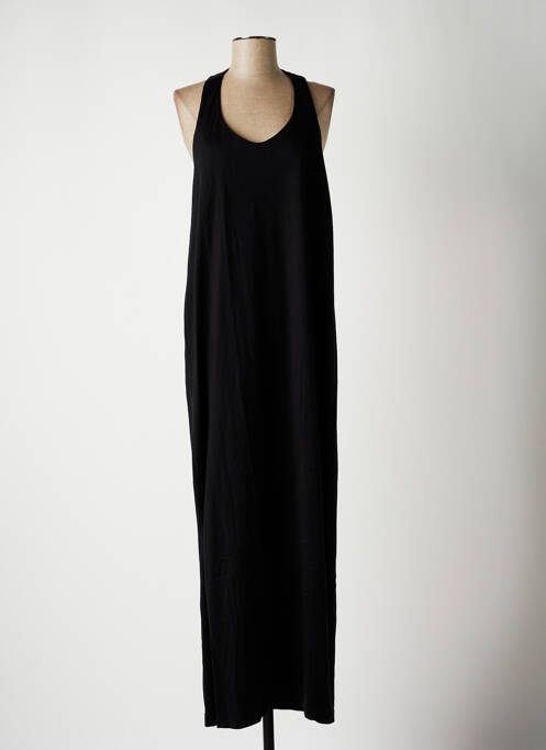 Robe longue noir LOTUS EATERS pour femme