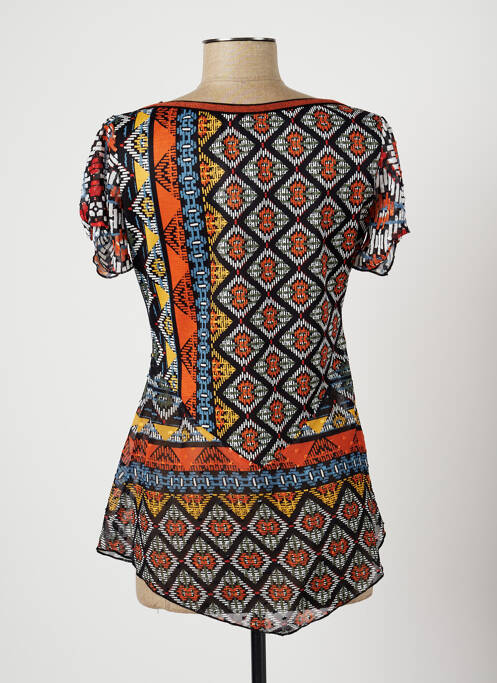 Blouse noir LO! LES FILLES pour femme