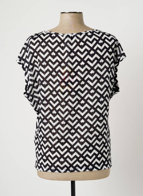 Top noir EROKE pour femme