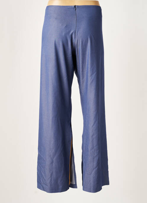 Pantalon 7/8 bleu LOLESFILLES pour femme