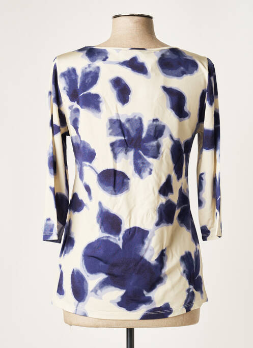 T-shirt violet ELEONORA AMADEI femme