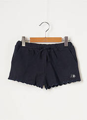 Short bleu WEEK END A LA MER pour fille seconde vue