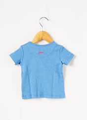 T-shirt bleu #144894 pour garçon seconde vue