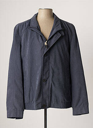 Blouson bleu PETER COFOX pour homme
