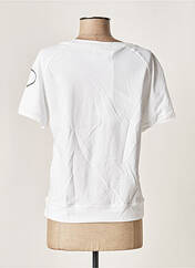 T-shirt blanc ELISA CAVALETTI pour femme seconde vue