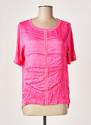 T-shirt rose SPORTALM pour femme