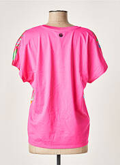 T-shirt rose SPORTALM pour femme seconde vue