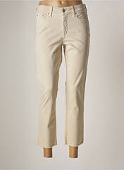 Pantalon 7/8 beige NYDJ pour femme seconde vue