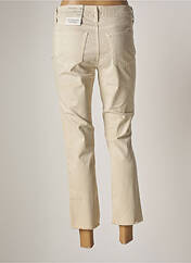 Pantalon 7/8 beige NYDJ pour femme seconde vue