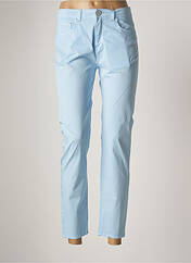 Pantalon 7/8 bleu ELISA CAVALETTI pour femme seconde vue
