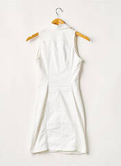 Robe courte blanc FREEMAN T.PORTER pour femme seconde vue