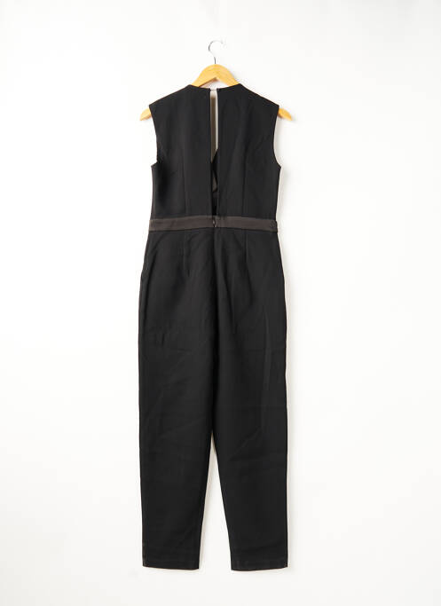 Combi-pantalon noir LA PETITE ETOILE pour femme