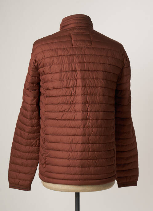 Doudoune marron JACK & JONES pour homme