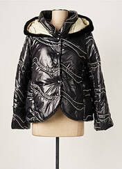 Doudoune noir ELISA CAVALETTI pour femme seconde vue