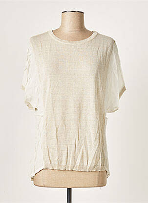 Pull beige SO SOON pour femme