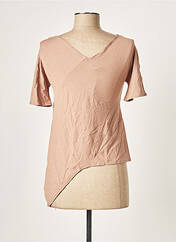 T-shirt rose MOLOKO pour femme seconde vue