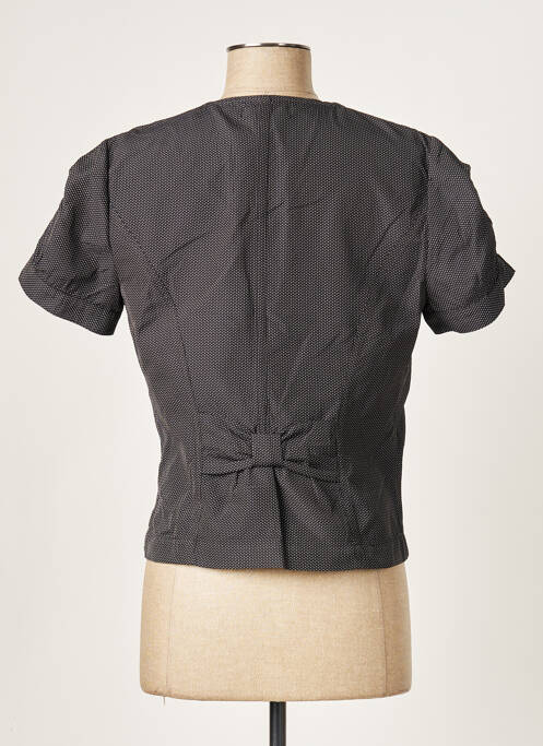 Veste chic noir FILIPINE LAHOYA pour femme