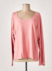 T-shirt rose ULTIMATE MIK'S pour femme seconde vue