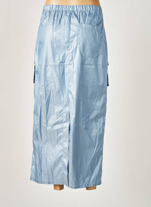 Jupon /Fond de robe bleu ANIMALE pour femme