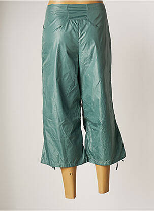 Pantacourt taille normale taille normale vert ANIMALE femme
