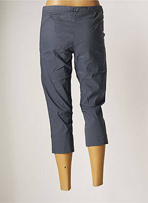 Pantacourt stretch taille normale gris MYRINE ANTWERP femme