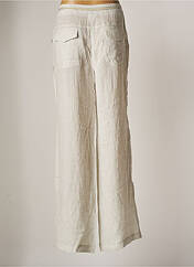 Pantalon droit gris O.K.S pour femme seconde vue