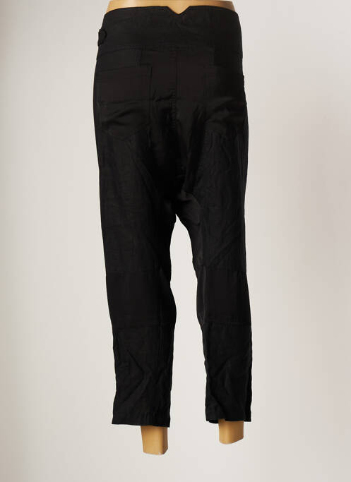 Pantalon 7/8 noir LS pour femme