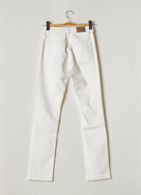 Pantalon slim beige SO SOON pour femme