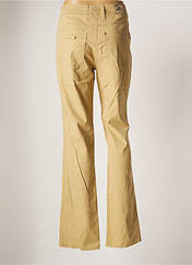 Pantalon flare beige JOCAVI pour femme seconde vue
