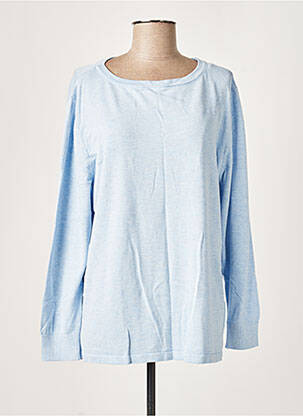Pull bleu STREET ONE pour femme