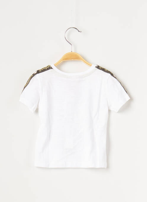 T-shirt blanc BOBOLI garçon