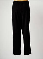 Pantalon chino noir COLEEN BOW pour femme seconde vue