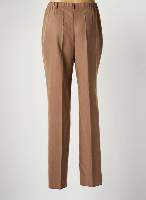 Pantalon large beige PAUPORTÉ pour femme