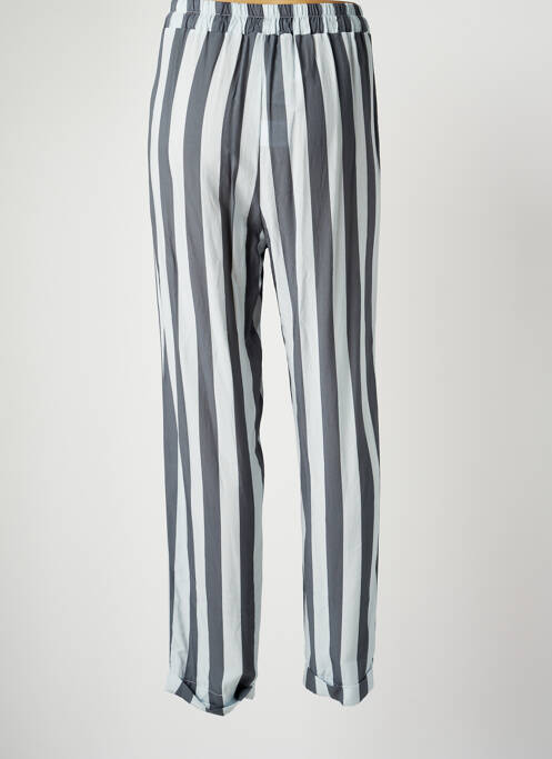 Pantalon large bleu B.YU pour femme