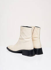 Bottines/Boots beige VAGABOND pour femme seconde vue
